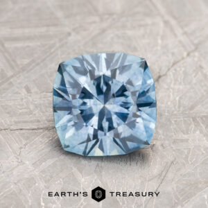 1.42-Carat Aqua Blue Montana Sapphire (Heated)