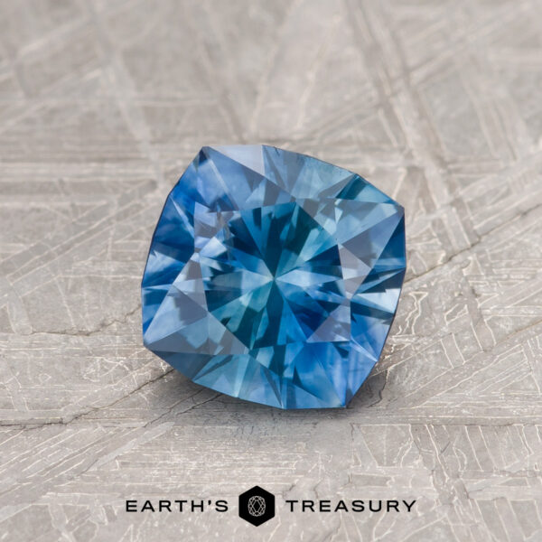 1.19-Carat Montana Sapphire (Heated) 1.19-Carat Montana Sapphire (Heated)