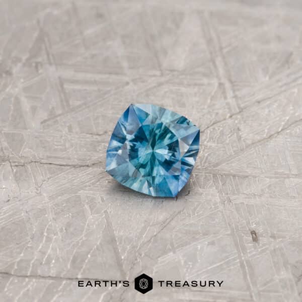 1.09-Carat Montana Sapphire (Heated)