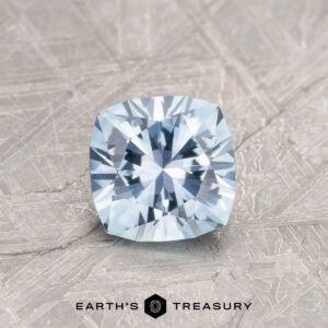 0.93-Carat Pale Aqua Blue Montana Sapphire (Heated)