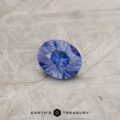 2.18-Carat Ceylon Sapphire