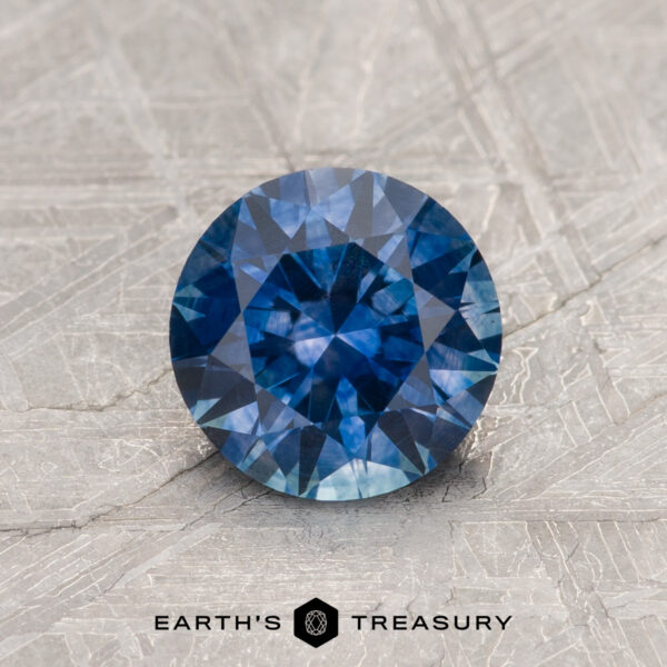 1.12-Carat Montana Sapphire (Heated) 1.12-Carat Montana Sapphire (Heated)