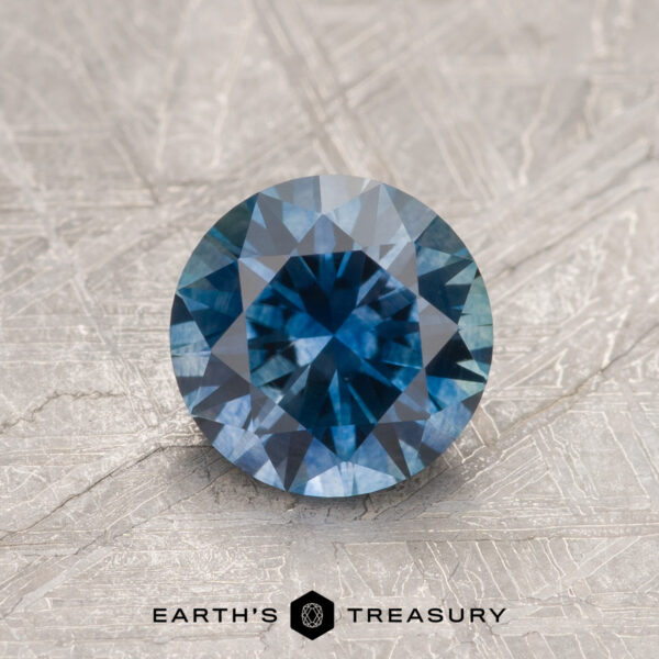 1.14-Carat Montana Sapphire (Heated) 1.14-Carat Montana Sapphire (Heated)