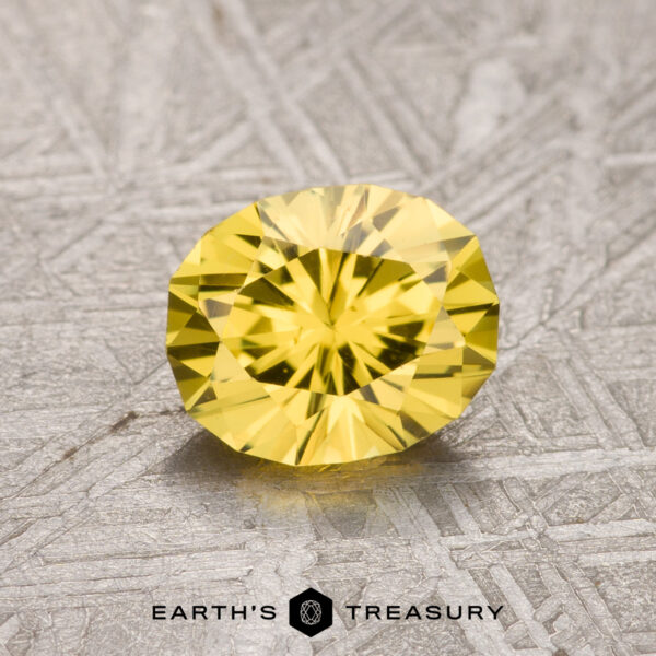 1.22-Carat Australian Sapphire (Heated) 1.22-Carat Australian Sapphire (Heated)