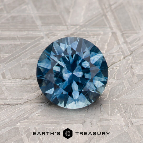 1.25-Carat Montana Sapphire (Heated) 1.25-Carat Montana Sapphire (Heated)