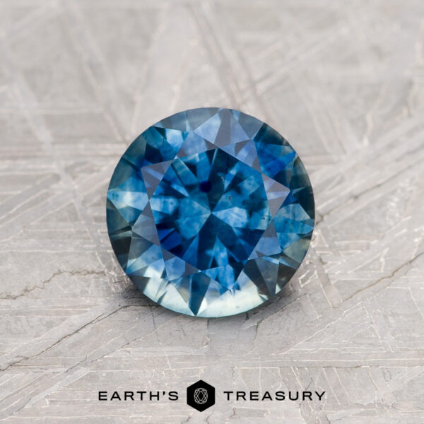 1.17-Carat Montana Sapphire (Heated) 1.17-Carat Montana Sapphire (Heated)
