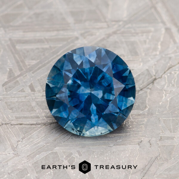 1.13-Carat Montana Sapphire (Heated) 1.13-Carat Montana Sapphire (Heated)