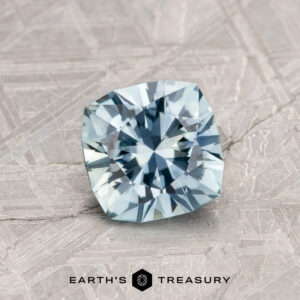 1.01-Carat Light Aqua Blue Montana Sapphire (Heated)