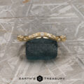 The "Deliah" Band in 14k Yellow gold