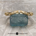 The "Deliah" Band in 14k Yellow gold