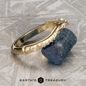 The "Deliah" Band in 14k Yellow gold