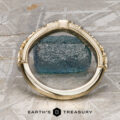 The "Deliah" Band in 14k Yellow gold