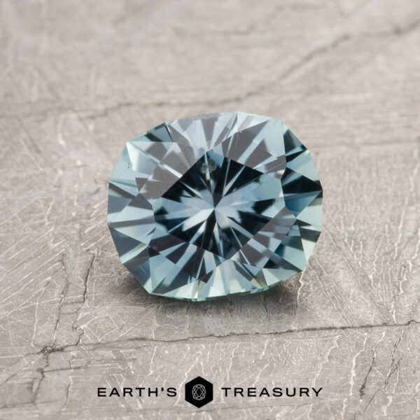 1.16-Carat Montana Sapphire (Heated) 1.16-Carat Montana Sapphire (Heated)