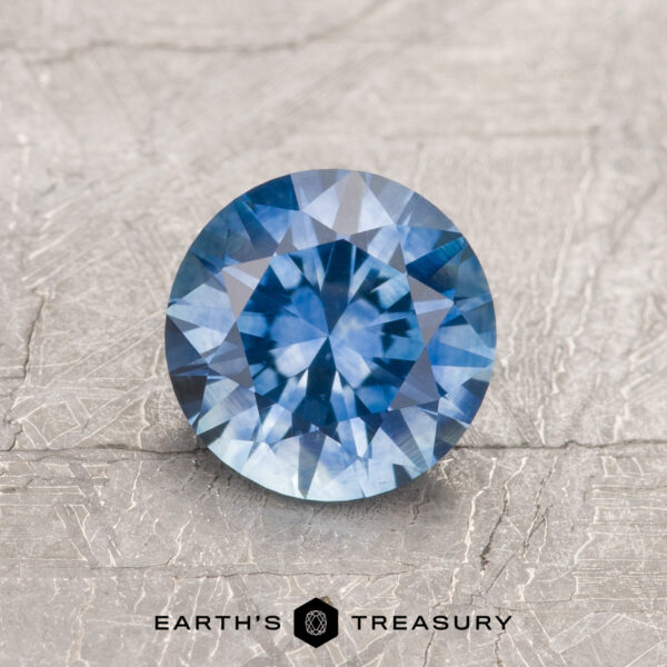 1.12-Carat Montana Sapphire (Heated) 1.12-Carat Montana Sapphire (Heated)
