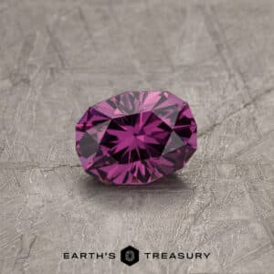 1.96-Carat Purple-Pink Color Change Mahenge Garnet
