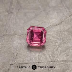 1.17-Carat Rich Orangey-Pink Umba Sapphire
