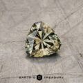 1.94-Carat Olive Green to Olive Brown Color Change Australian Sapphire (Heated)