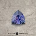 1.36-Carat Violet to Purple Color-Change Montana Sapphire