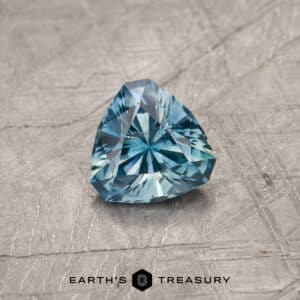 1.73-Carat Aqua Blue Montana Sapphire (Heated)