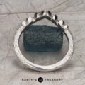The "Guinevere" Band in platinum