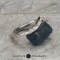 The "Guinevere" Band in platinum