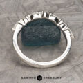 The "Cattleya" band in platinum