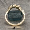 The "Melisani" band in 14k yellow gold