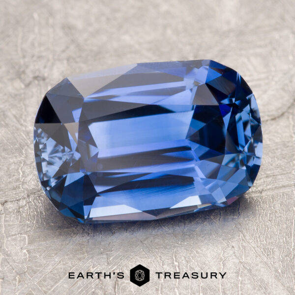 5.73-Carat Ceylon Sapphire (Heated) 5.73-Carat Cornflower Blue Ceylon Sapphire (Heated)
