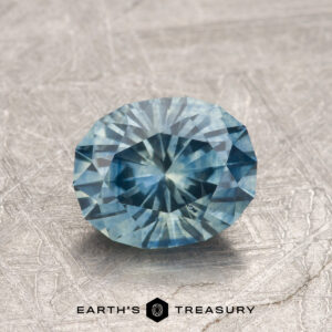 1.47-Carat Teal-Yellow Particolored Montana Sapphire (Heated)