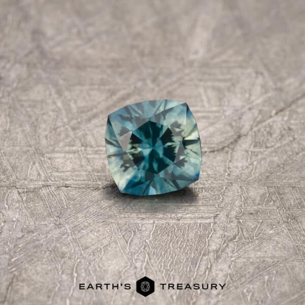 0.75-Carat Montana Sapphire (Heated)