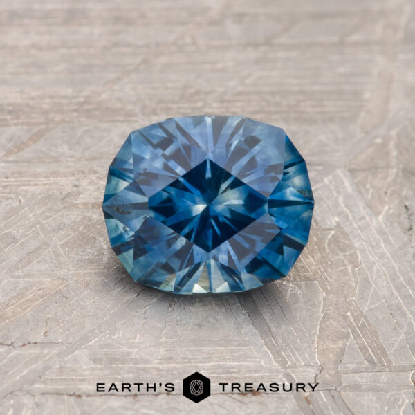 1.22-Carat Montana Sapphire (Heated) 1.22-Carat Montana Sapphire (Heated)