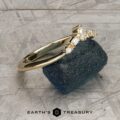 The "Lalinde" Band in 14k yellow gold
