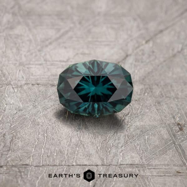 1.54-Carat Australian Sapphire 1.54-Carat Australian Sapphire