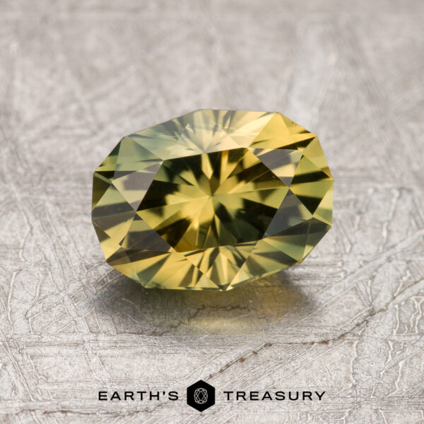 1.44-Carat Australian Sapphire