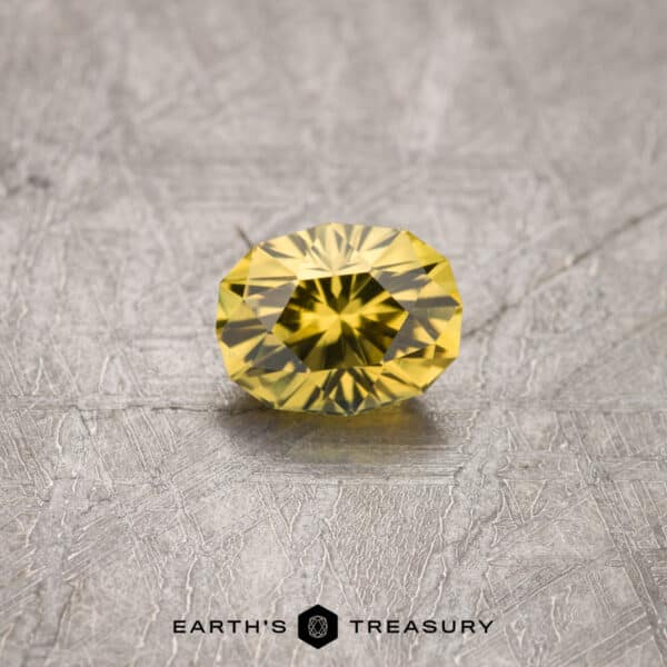 1.32-Carat Australian Sapphire