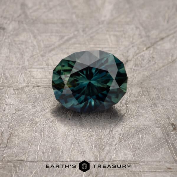 1.93-Carat Australian Sapphire