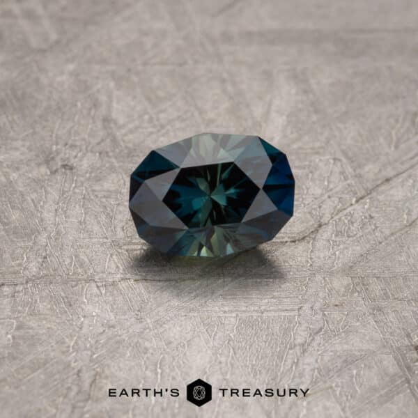 2.42-Carat Australian Sapphire