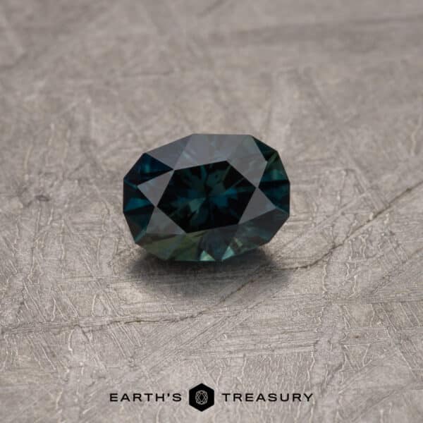 1.76-Carat Australian Sapphire