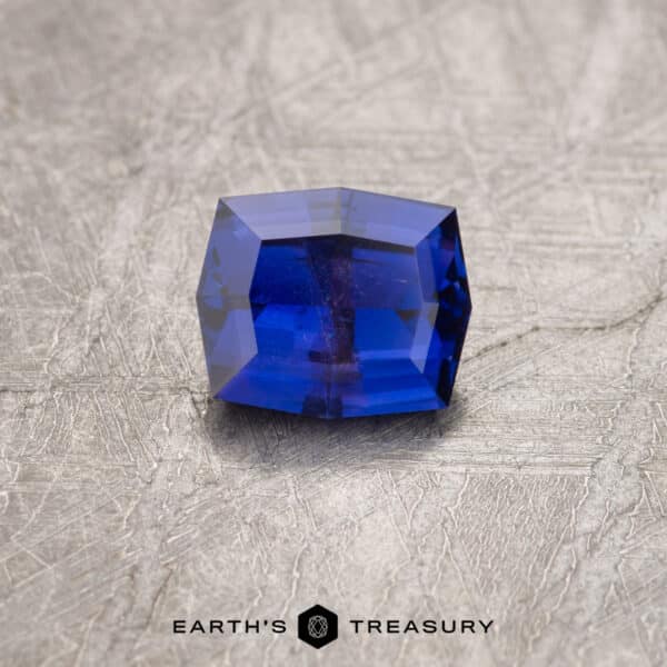 1.66-Carat Ceylon Sapphire