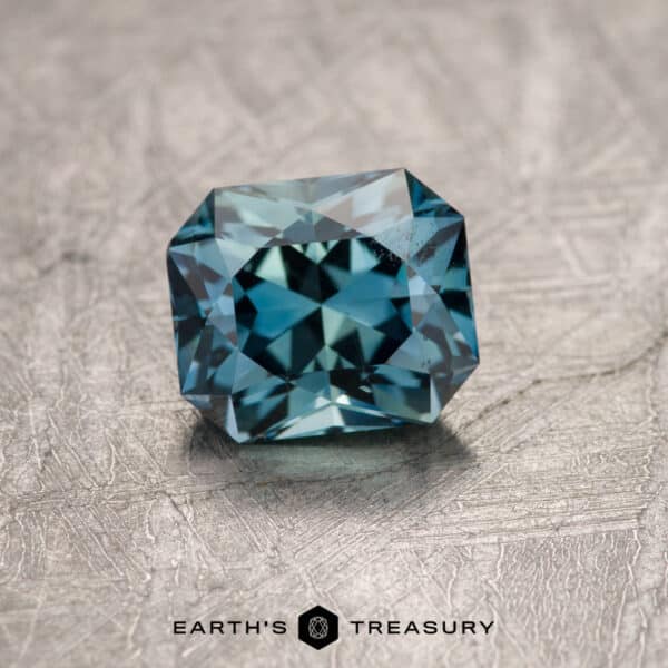 1.76-Carat Nigerian Sapphire