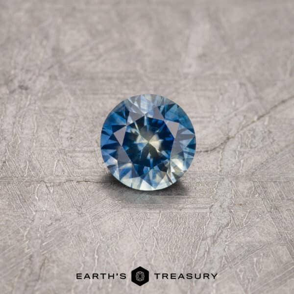 1.18-Carat Montana Sapphire (Heated)