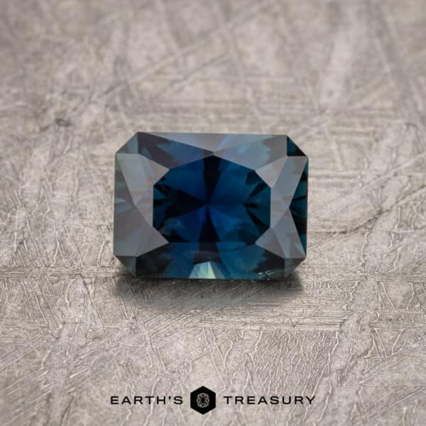 2.01-Carat Australian Sapphire
