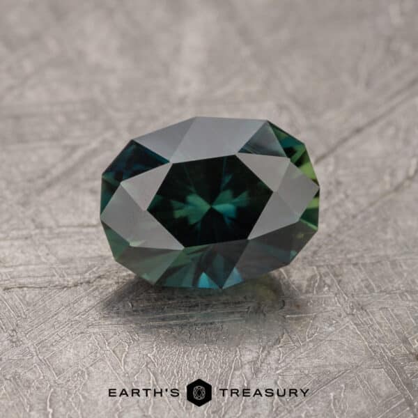 1.94-Carat Australian Sapphire