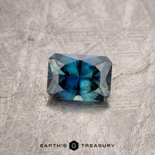 1.48-Carat Australian Sapphire