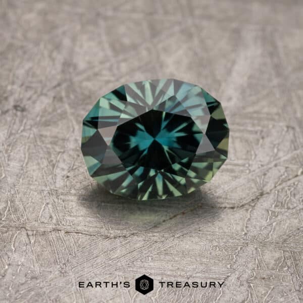 1.83-Carat Australian Sapphire