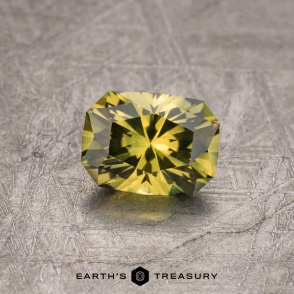 1.92-Carat Australian Sapphire