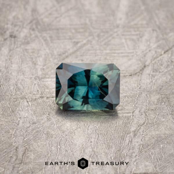 1.07-Carat Australian Sapphire