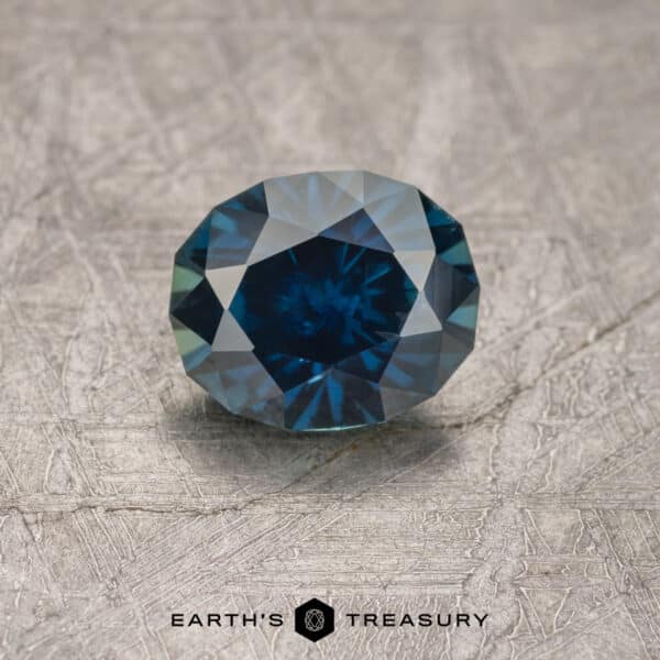 1.70-Carat Australian Sapphire