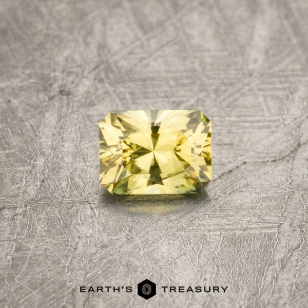 1.06-Carat Australian Sapphire