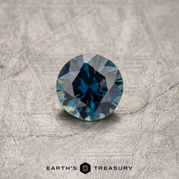 1.00-Carat Australian Sapphire